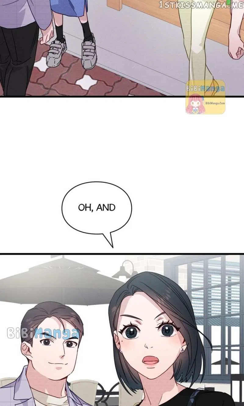 A Morning Kiss at Tiffany’s Chapter 39 – Page 62