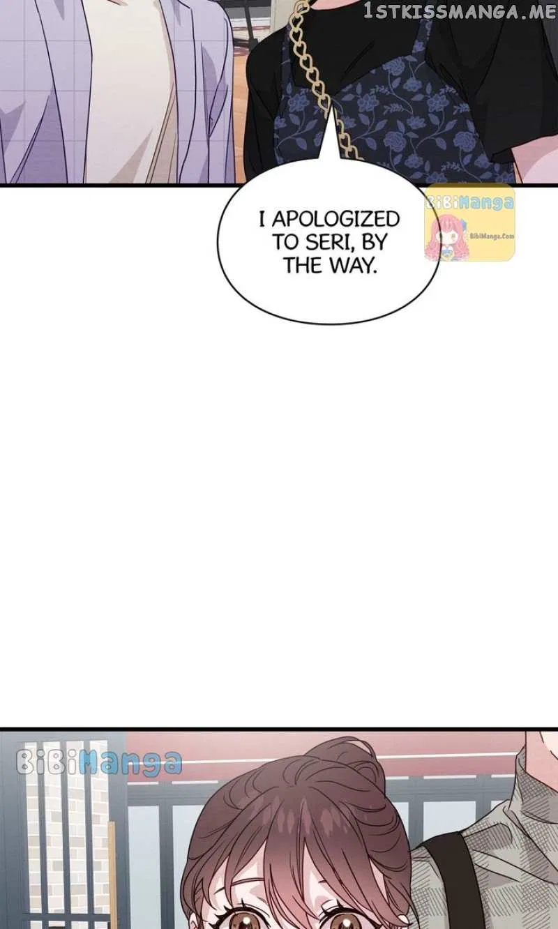 A Morning Kiss at Tiffany’s Chapter 39 – Page 63