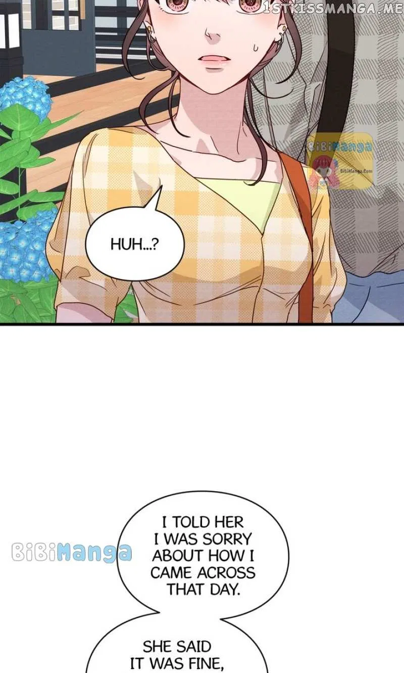 A Morning Kiss at Tiffany’s Chapter 39 – Page 64