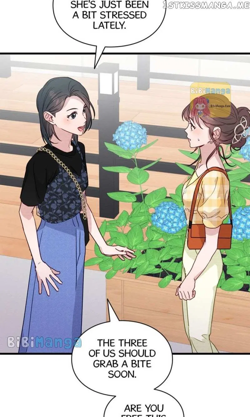 A Morning Kiss at Tiffany’s Chapter 39 – Page 65