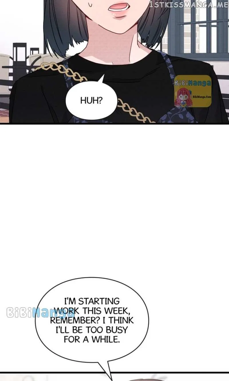 A Morning Kiss at Tiffany’s Chapter 39 – Page 67
