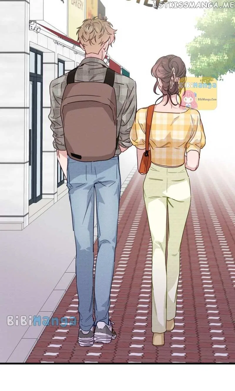 A Morning Kiss at Tiffany’s Chapter 39 – Page 70