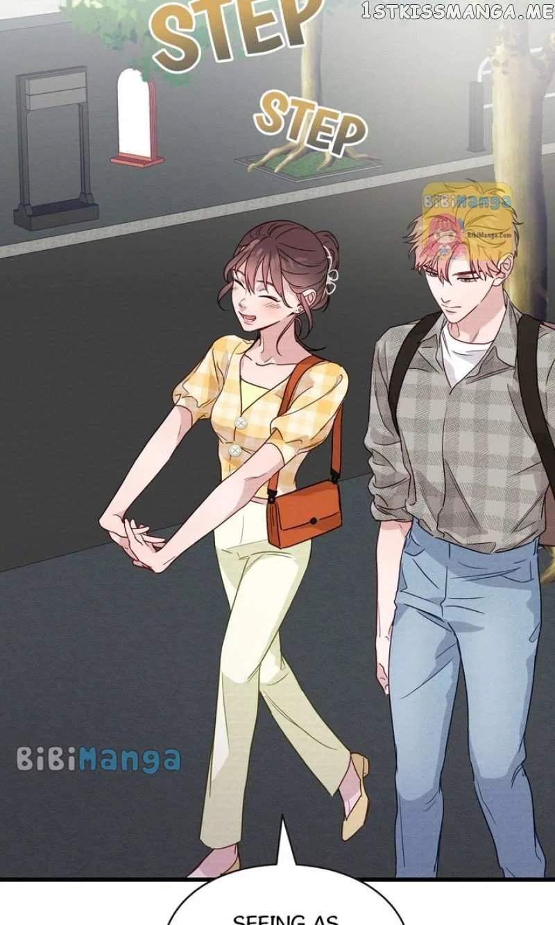 A Morning Kiss at Tiffany’s Chapter 39 – Page 75