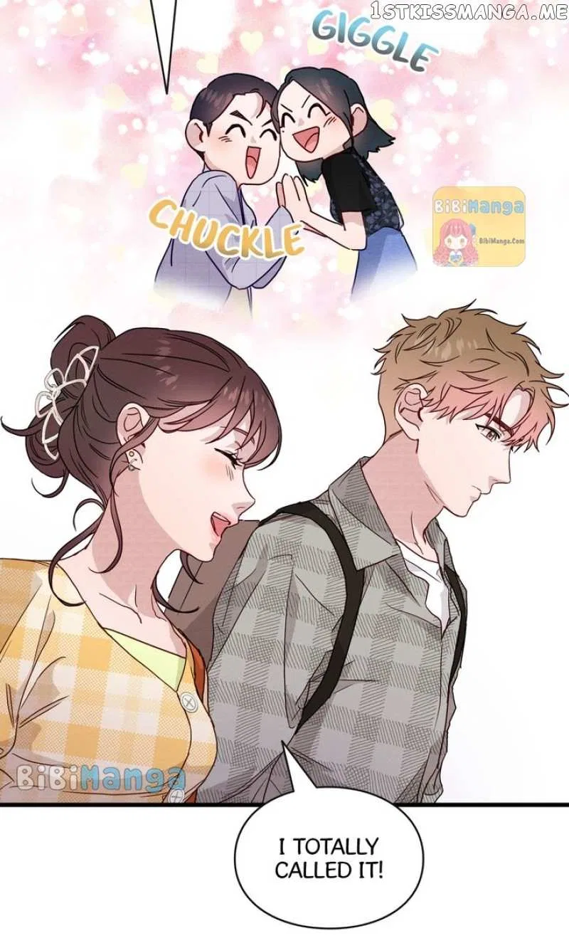 A Morning Kiss at Tiffany’s Chapter 39 – Page 77