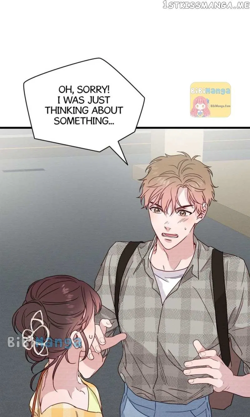 A Morning Kiss at Tiffany’s Chapter 39 – Page 81