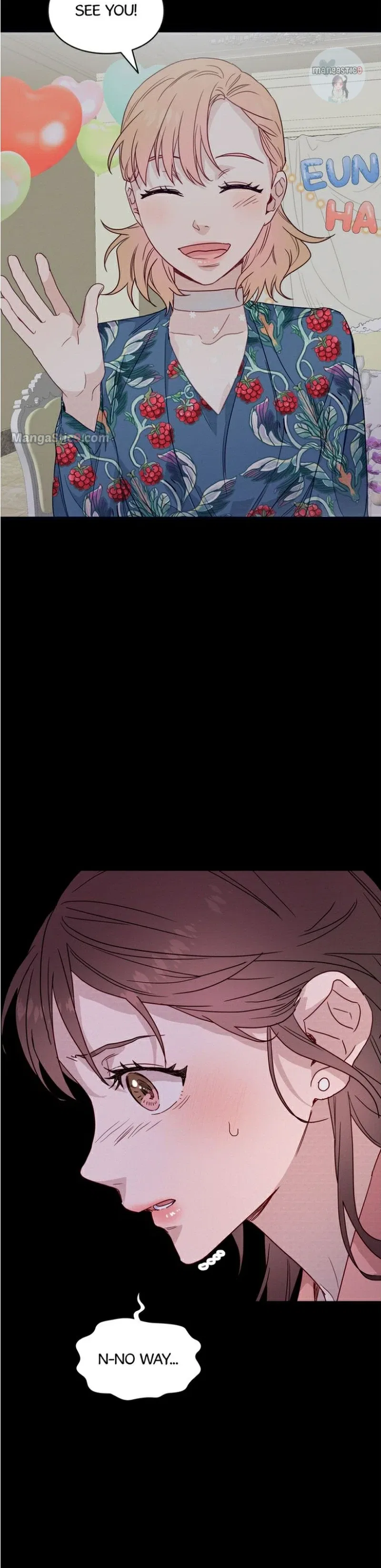 A Morning Kiss at Tiffany’s Chapter 38 – Page 3