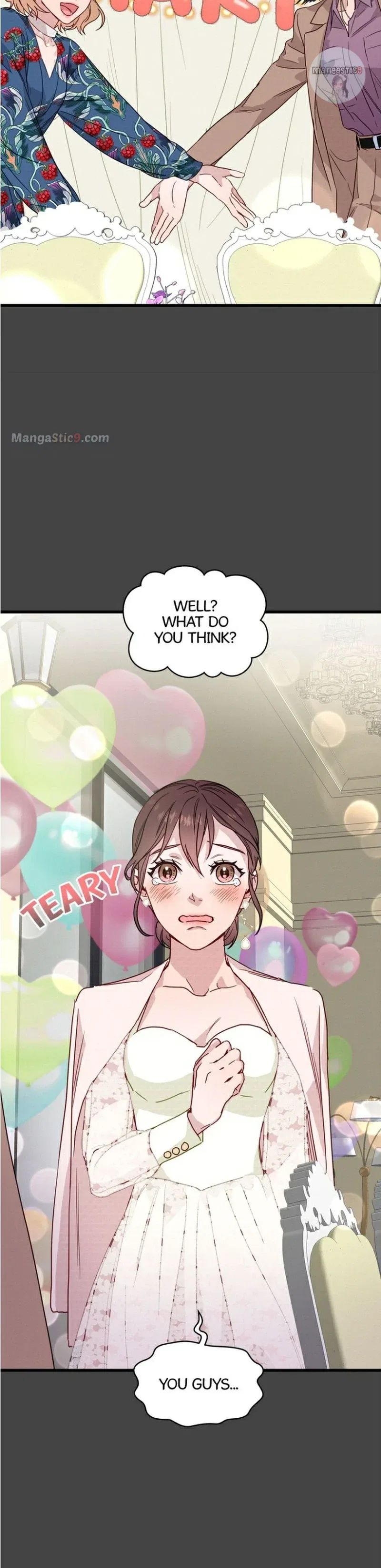 A Morning Kiss at Tiffany’s Chapter 38 – Page 6