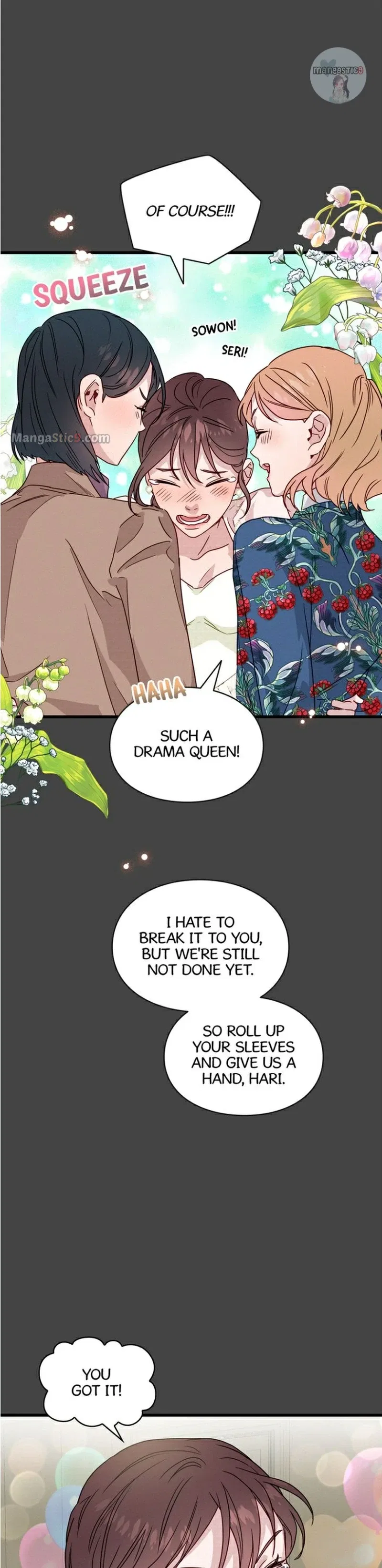 A Morning Kiss at Tiffany’s Chapter 38 – Page 8