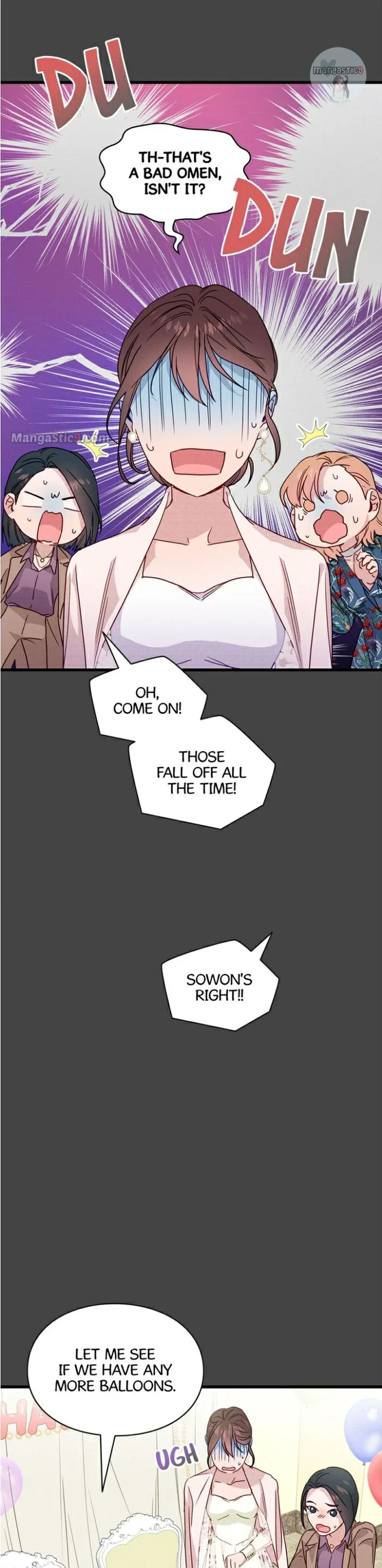 A Morning Kiss at Tiffany’s Chapter 38 – Page 12