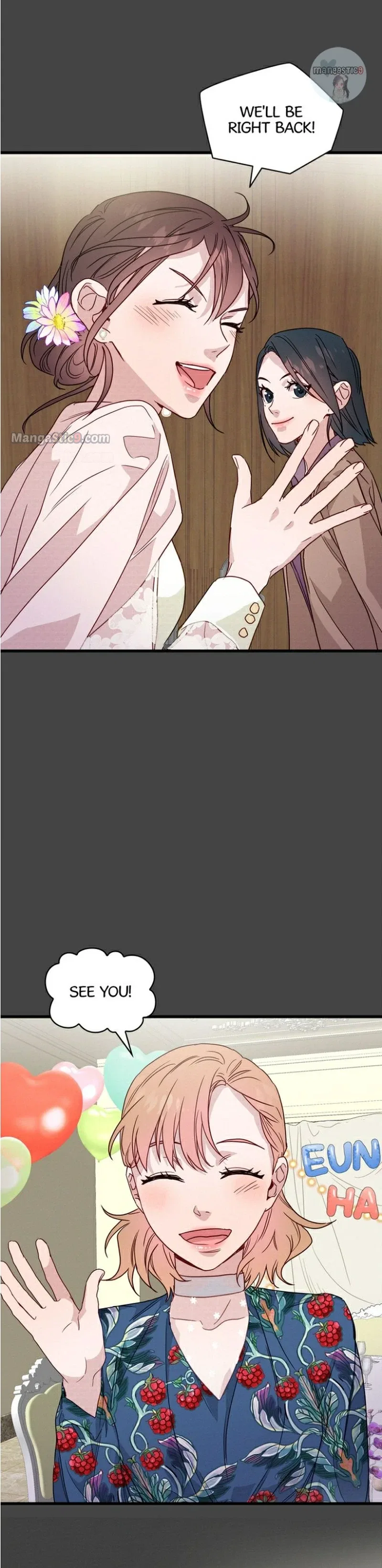 A Morning Kiss at Tiffany’s Chapter 38 – Page 15