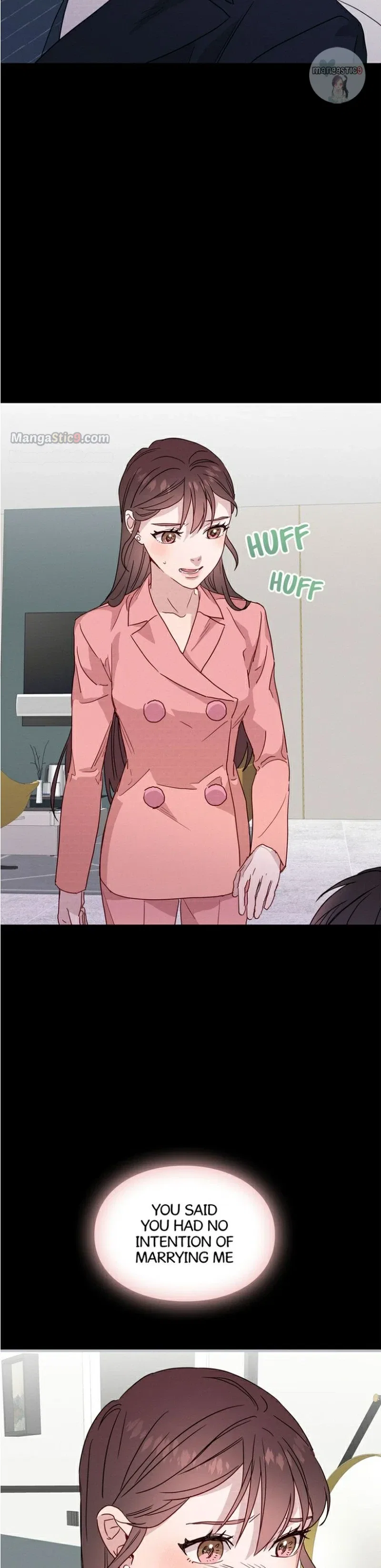 A Morning Kiss at Tiffany’s Chapter 38 – Page 19