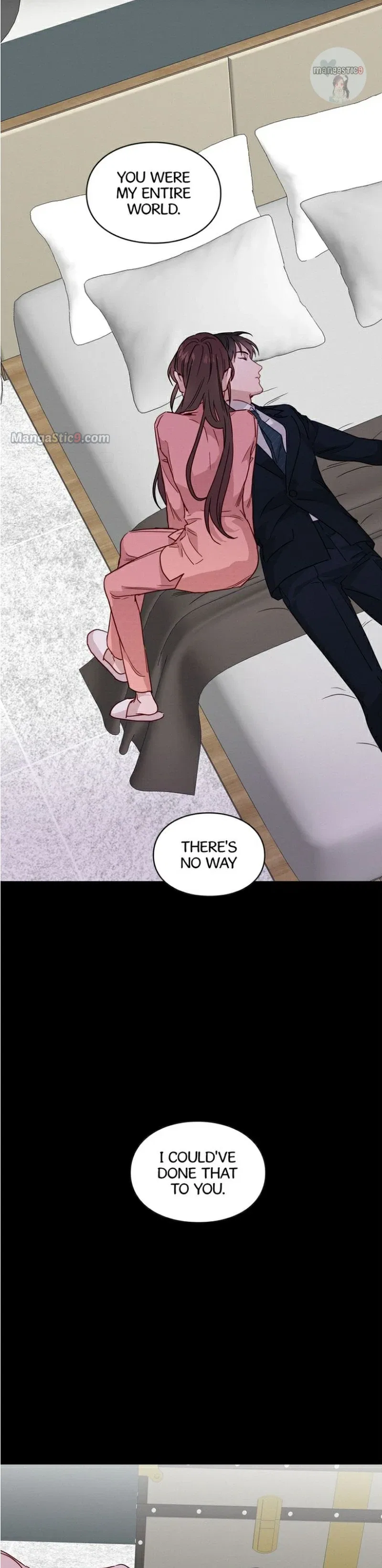 A Morning Kiss at Tiffany’s Chapter 38 – Page 22