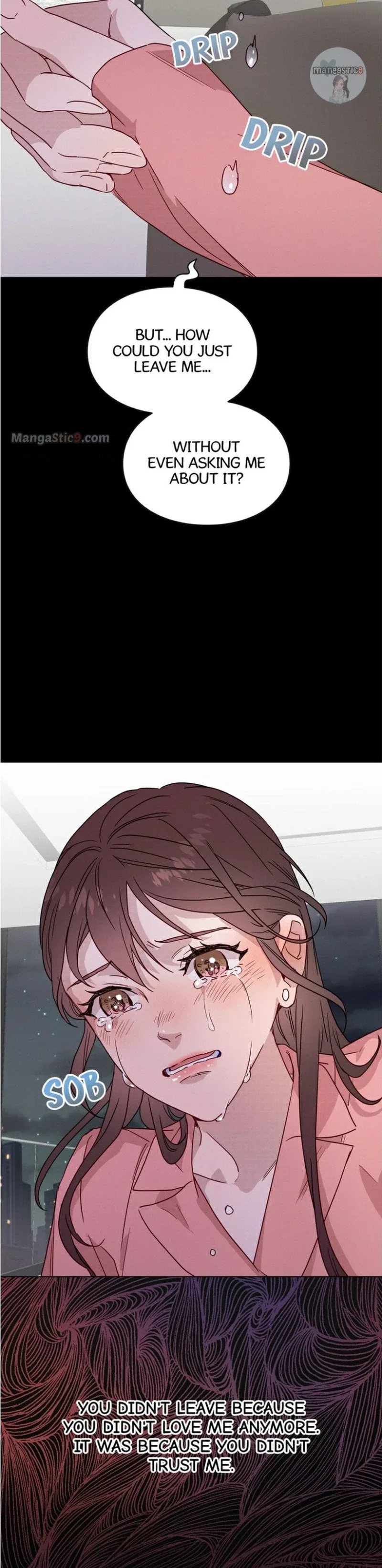 A Morning Kiss at Tiffany’s Chapter 38 – Page 23
