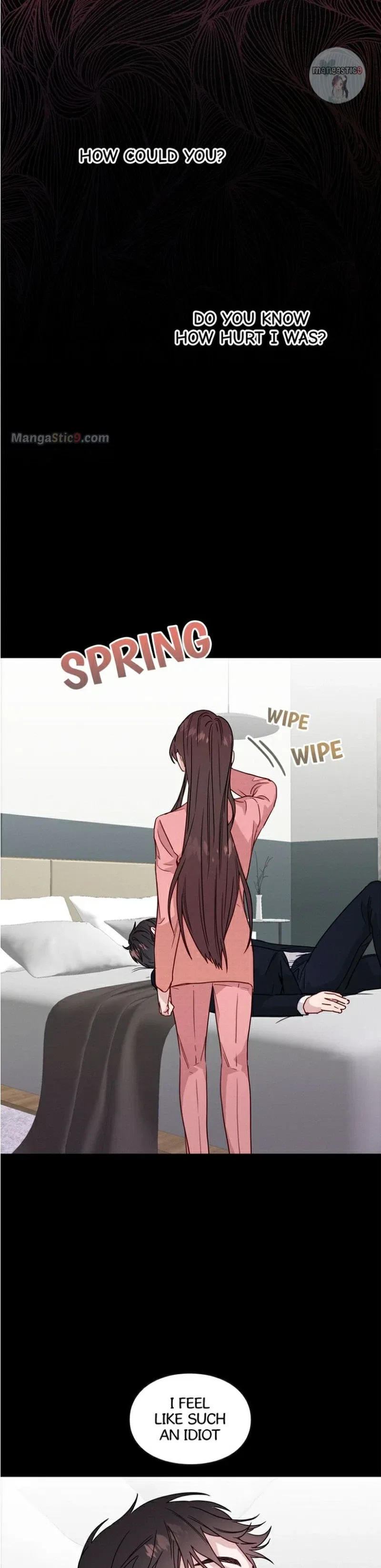 A Morning Kiss at Tiffany’s Chapter 38 – Page 24