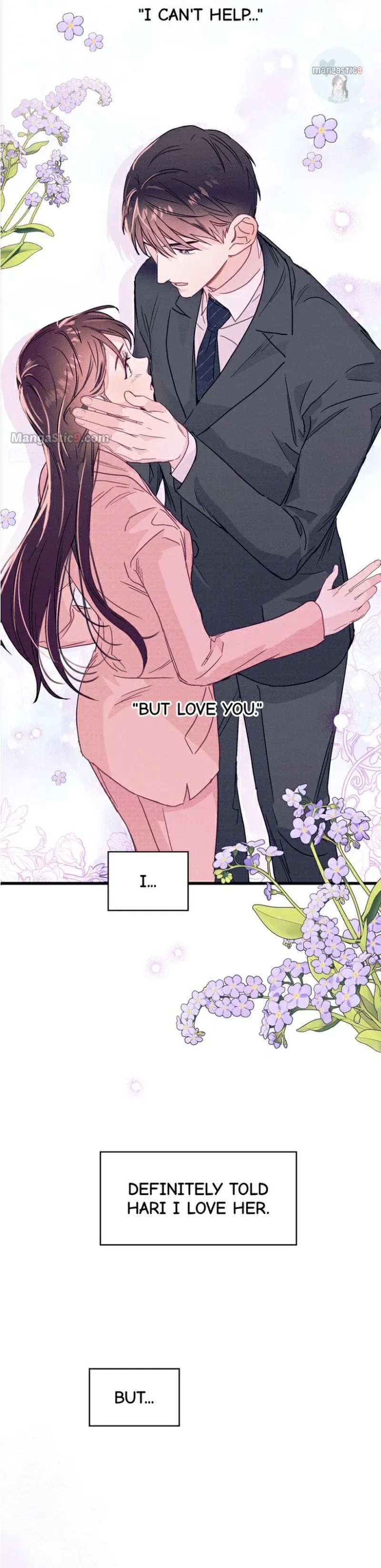 A Morning Kiss at Tiffany’s Chapter 38 – Page 28