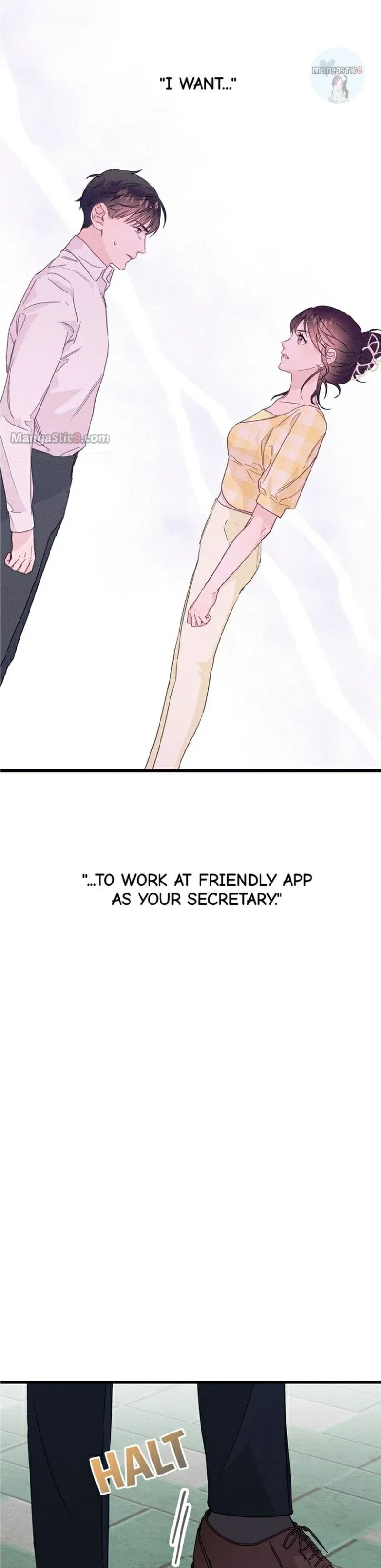 A Morning Kiss at Tiffany’s Chapter 38 – Page 29