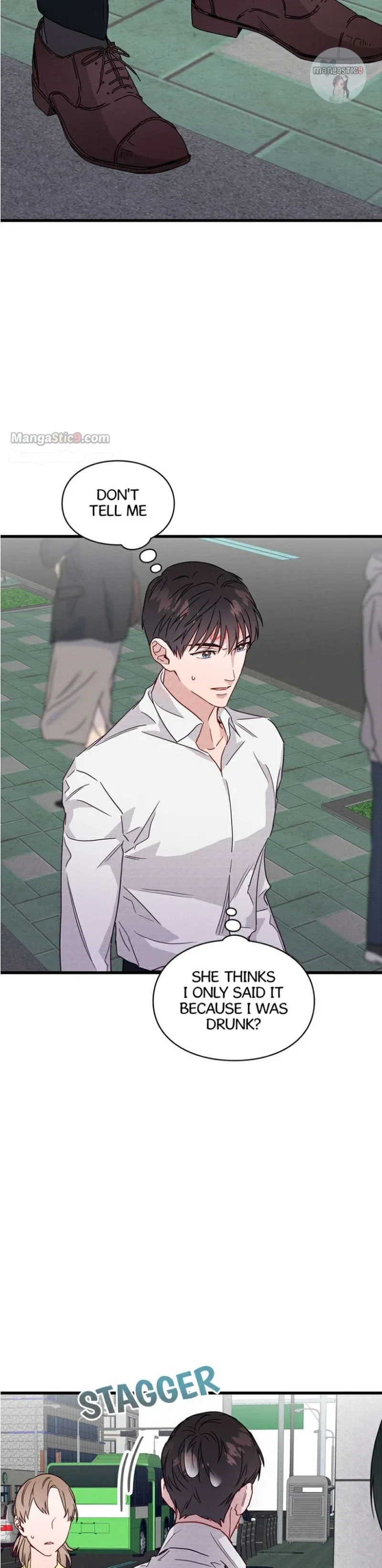 A Morning Kiss at Tiffany’s Chapter 38 – Page 30