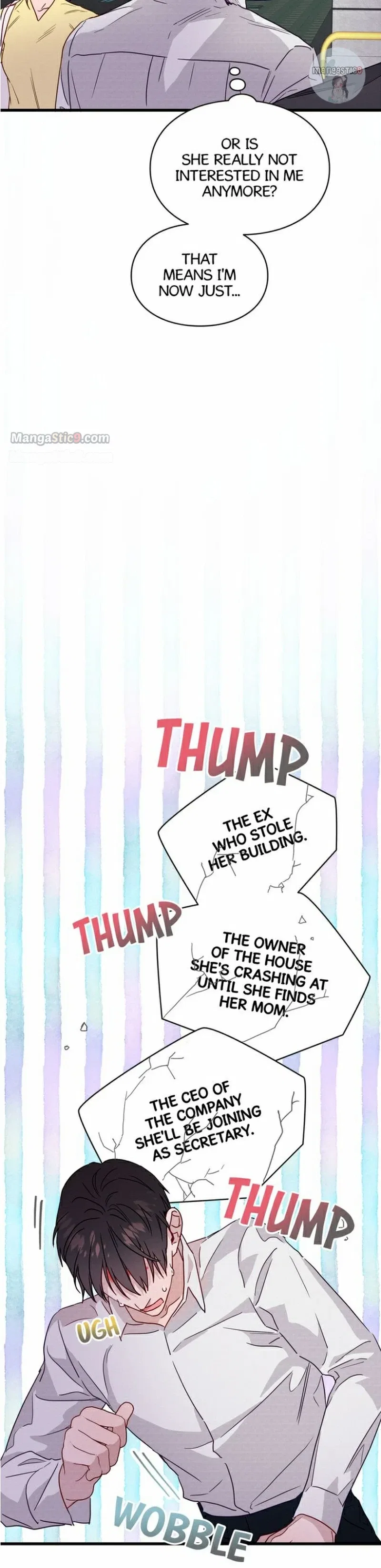 A Morning Kiss at Tiffany’s Chapter 38 – Page 31
