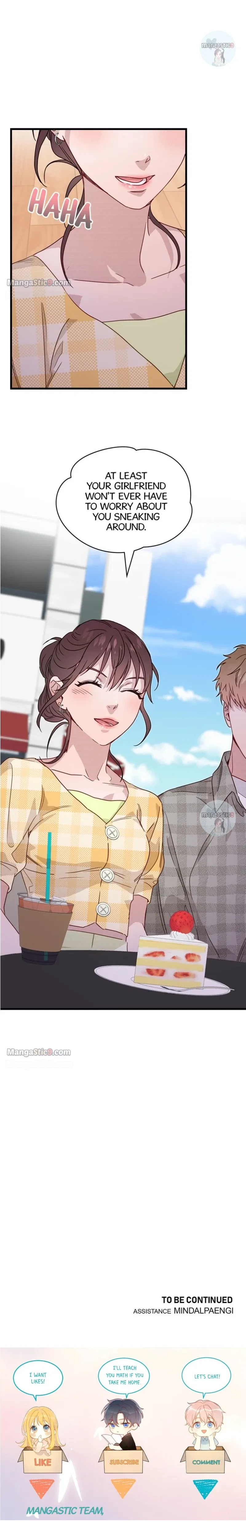 A Morning Kiss at Tiffany’s Chapter 38 – Page 41