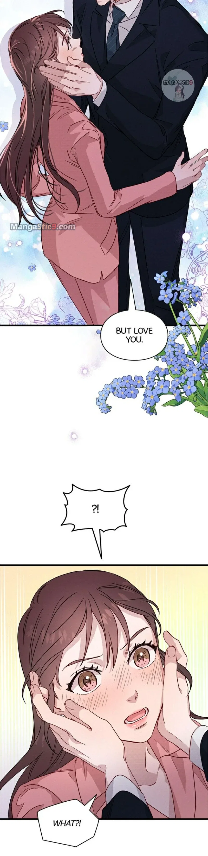 A Morning Kiss at Tiffany’s Chapter 37 – Page 2