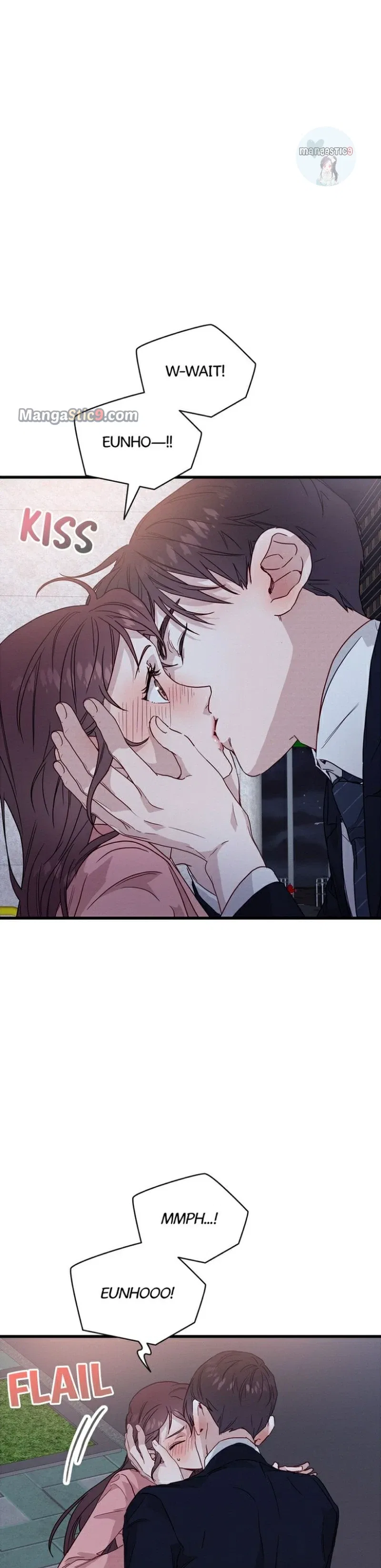 A Morning Kiss at Tiffany’s Chapter 37 – Page 3