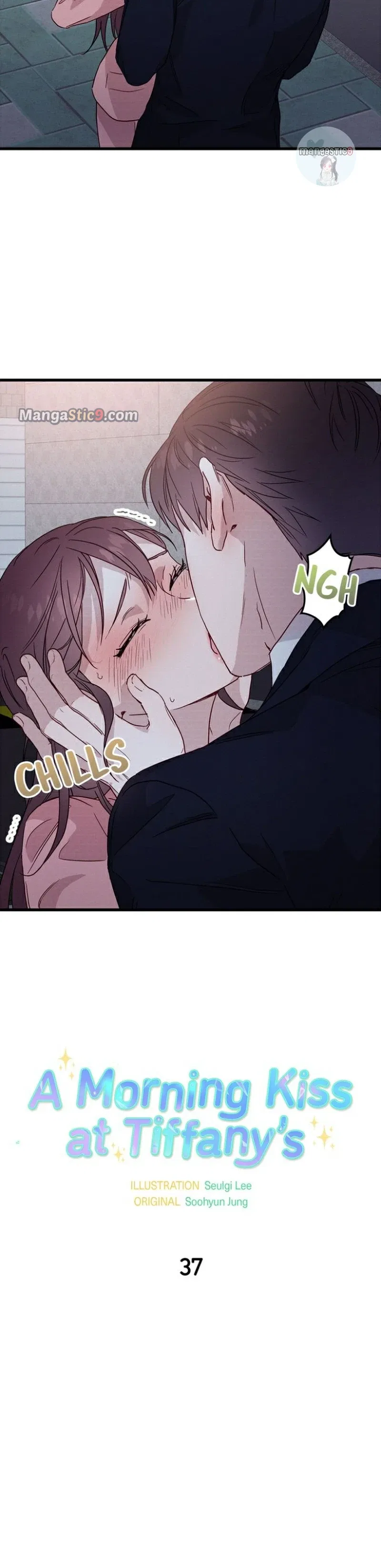 A Morning Kiss at Tiffany’s Chapter 37 – Page 4