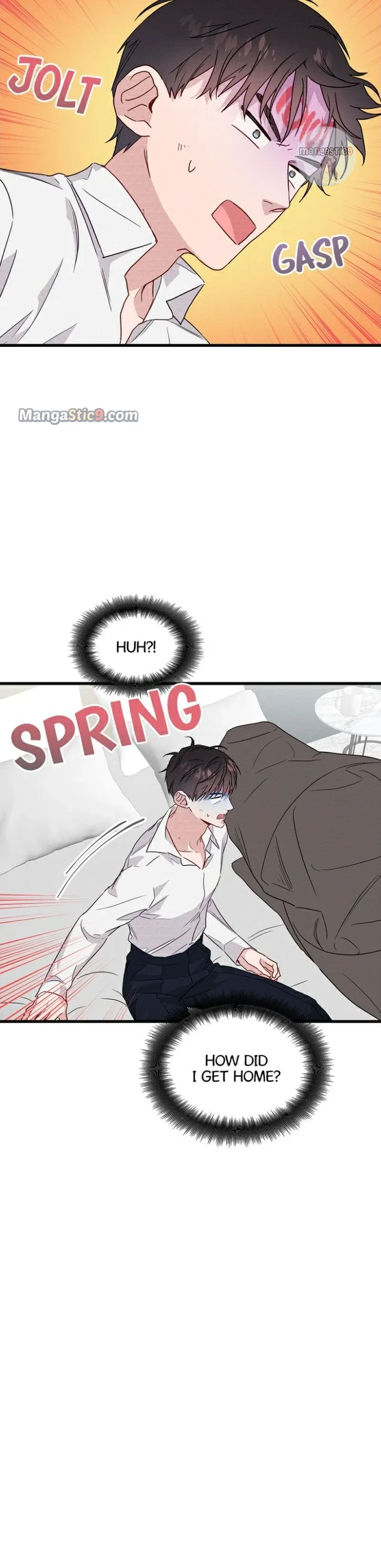 A Morning Kiss at Tiffany’s Chapter 37 – Page 6