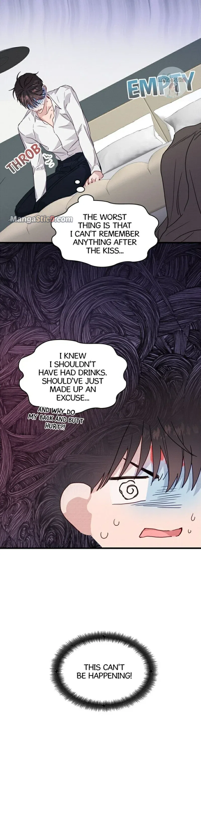 A Morning Kiss at Tiffany’s Chapter 37 – Page 10