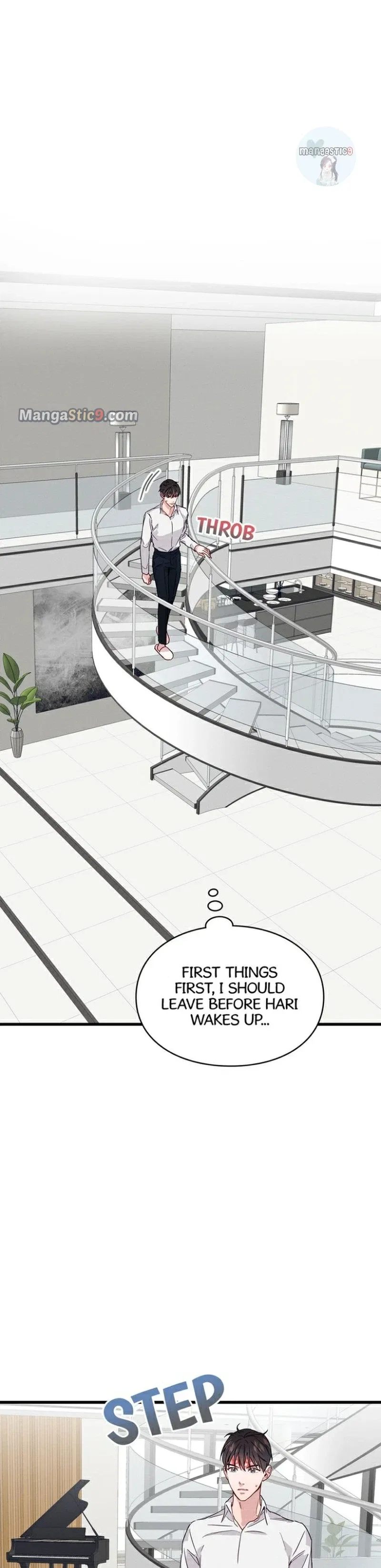 A Morning Kiss at Tiffany’s Chapter 37 – Page 11