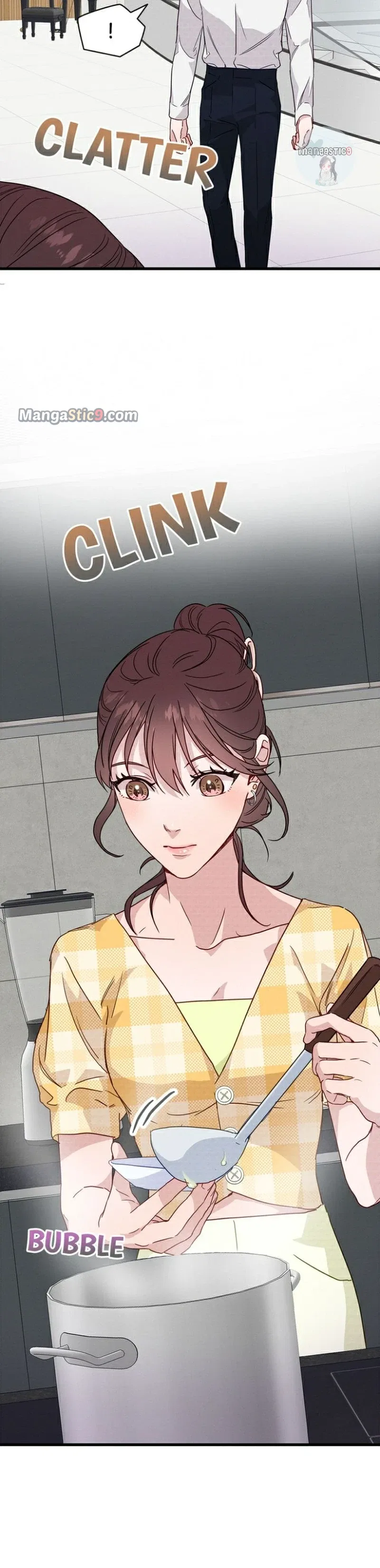 A Morning Kiss at Tiffany’s Chapter 37 – Page 12
