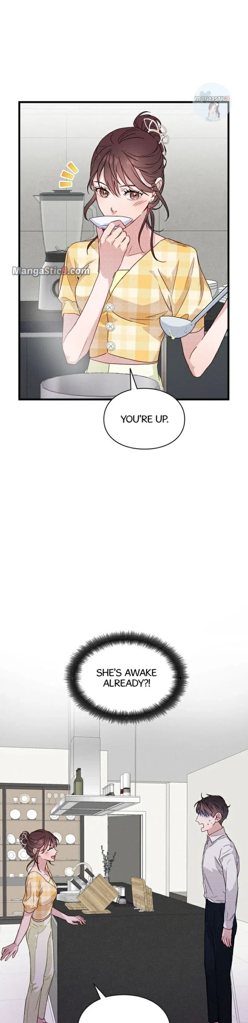 A Morning Kiss at Tiffany’s Chapter 37 – Page 13