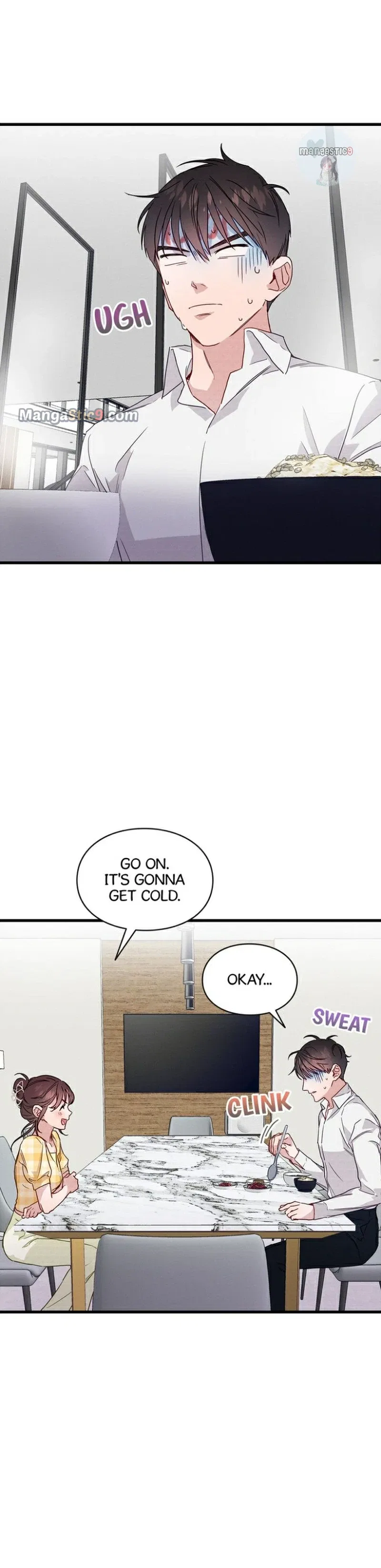 A Morning Kiss at Tiffany’s Chapter 37 – Page 15