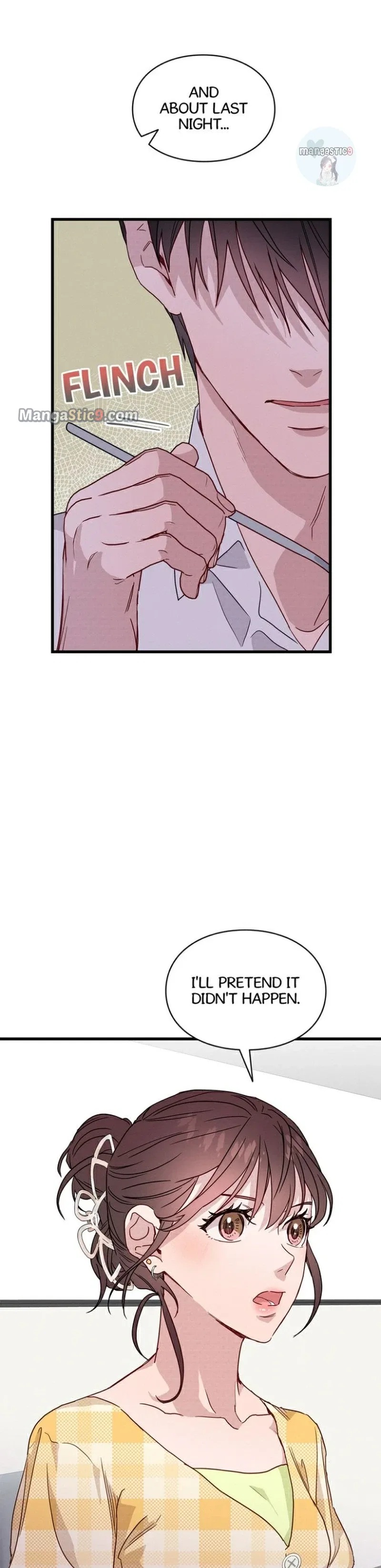 A Morning Kiss at Tiffany’s Chapter 37 – Page 16