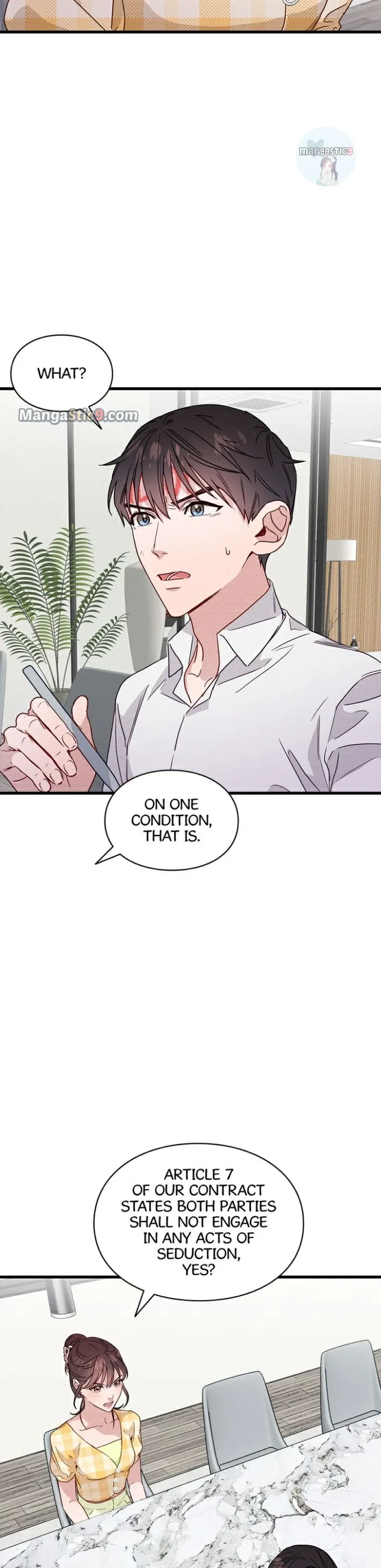 A Morning Kiss at Tiffany’s Chapter 37 – Page 17