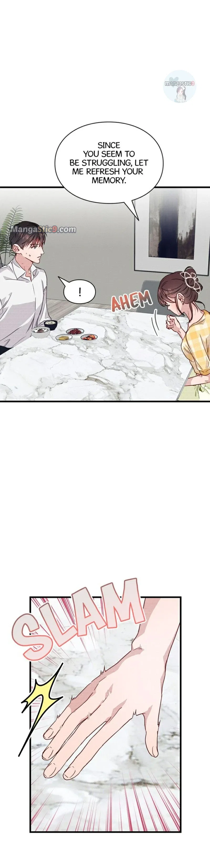 A Morning Kiss at Tiffany’s Chapter 37 – Page 24