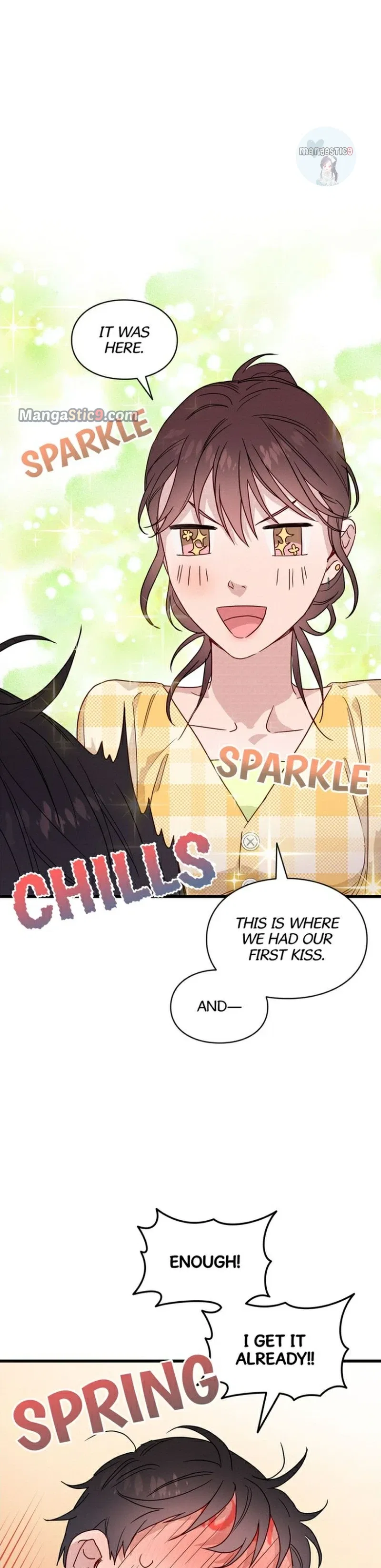 A Morning Kiss at Tiffany’s Chapter 37 – Page 25
