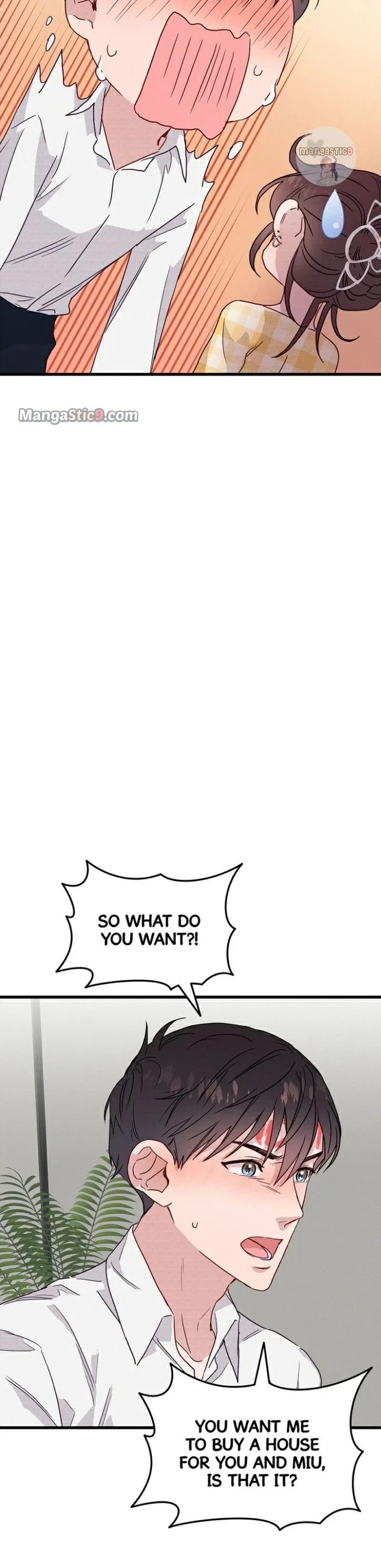 A Morning Kiss at Tiffany’s Chapter 37 – Page 26