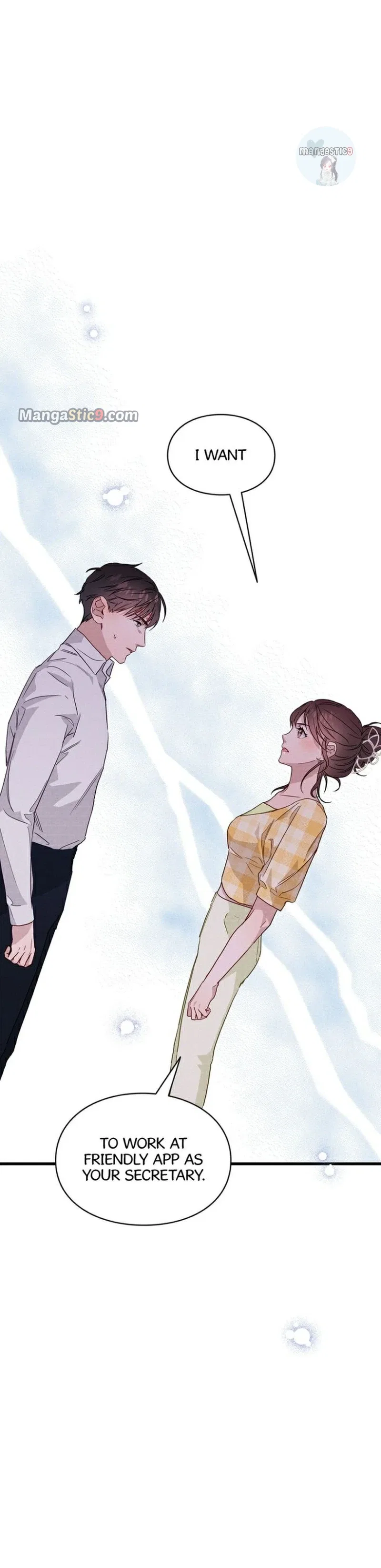 A Morning Kiss at Tiffany’s Chapter 37 – Page 27