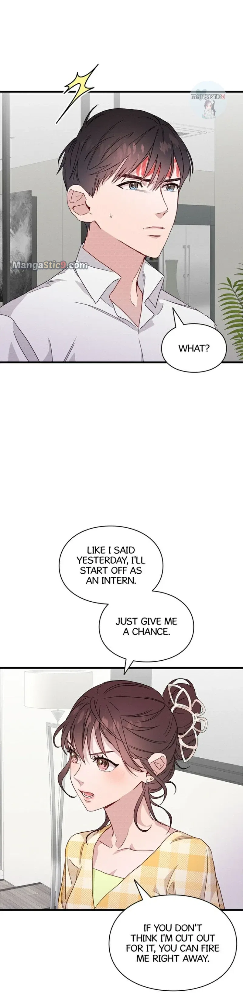 A Morning Kiss at Tiffany’s Chapter 37 – Page 28