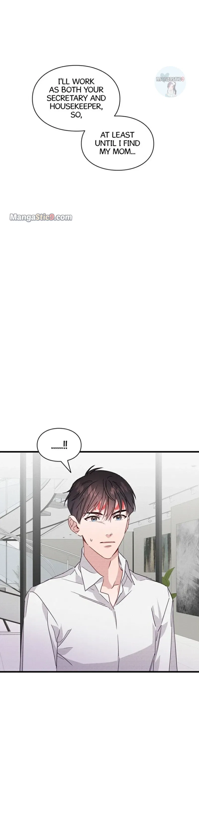 A Morning Kiss at Tiffany’s Chapter 37 – Page 29