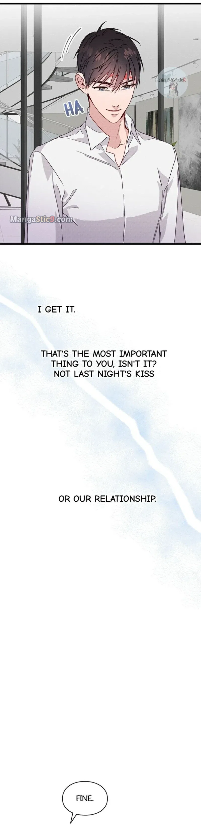 A Morning Kiss at Tiffany’s Chapter 37 – Page 30