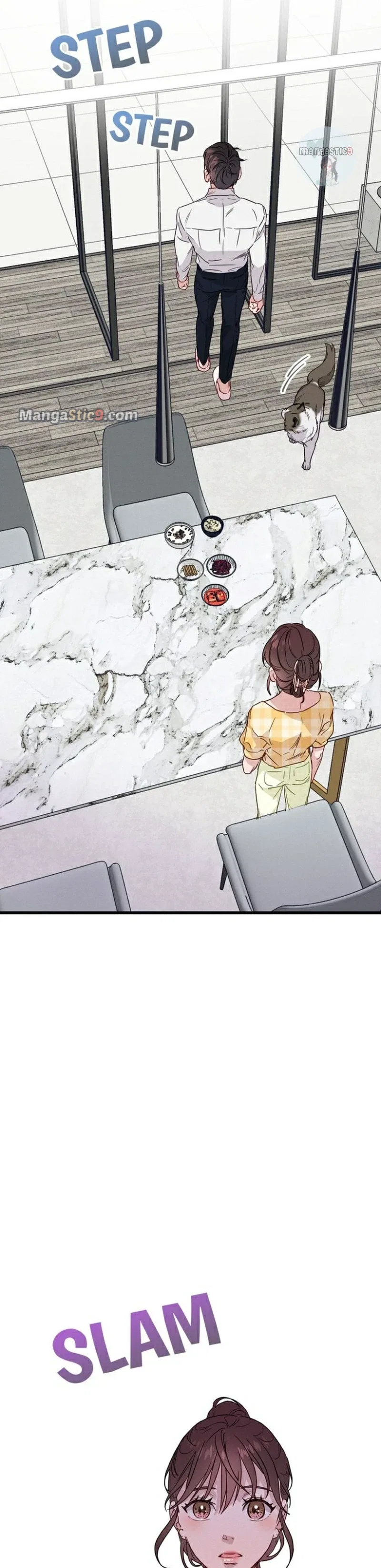 A Morning Kiss at Tiffany’s Chapter 37 – Page 32