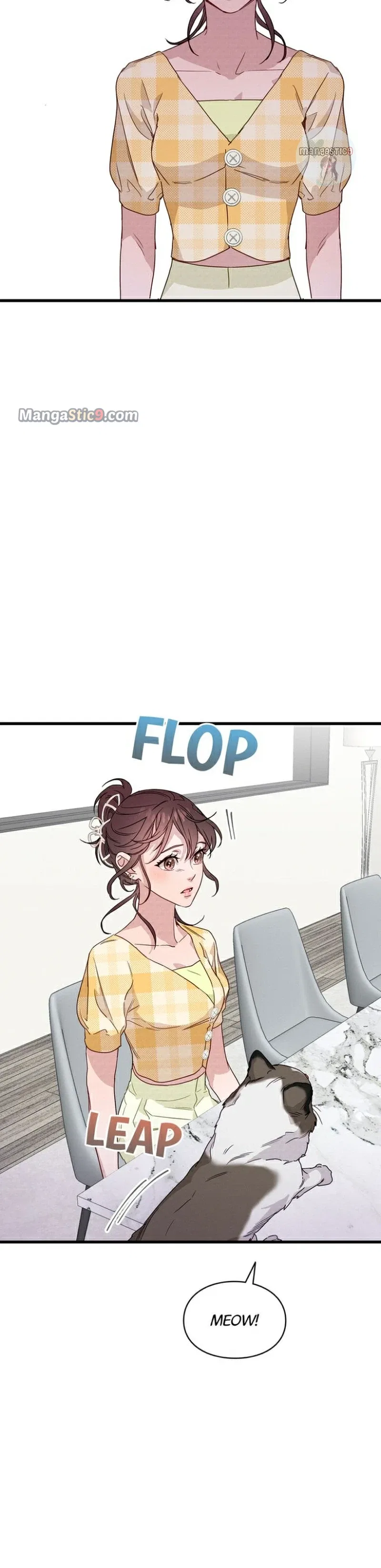 A Morning Kiss at Tiffany’s Chapter 37 – Page 33