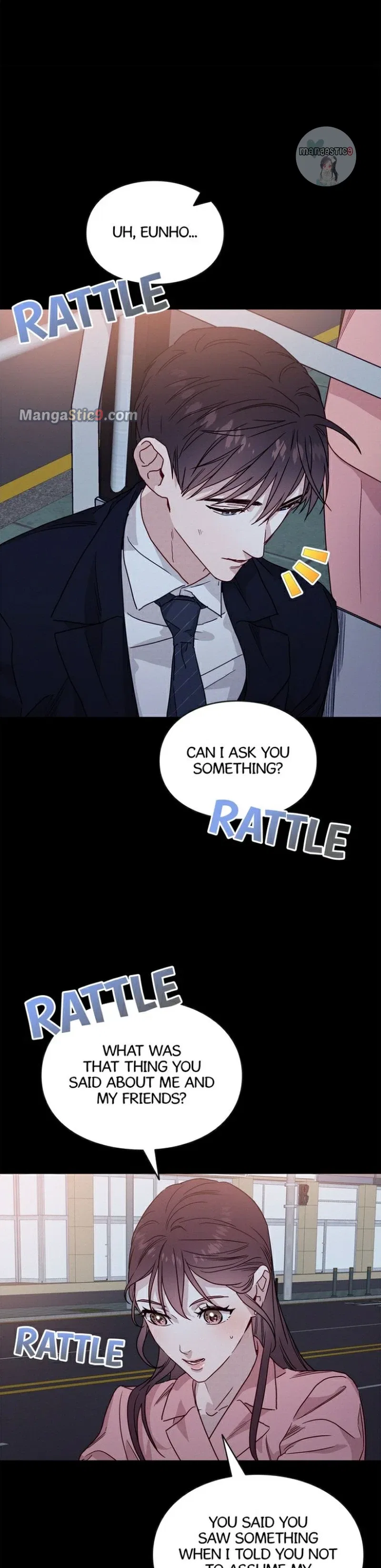 A Morning Kiss at Tiffany’s Chapter 37 – Page 40
