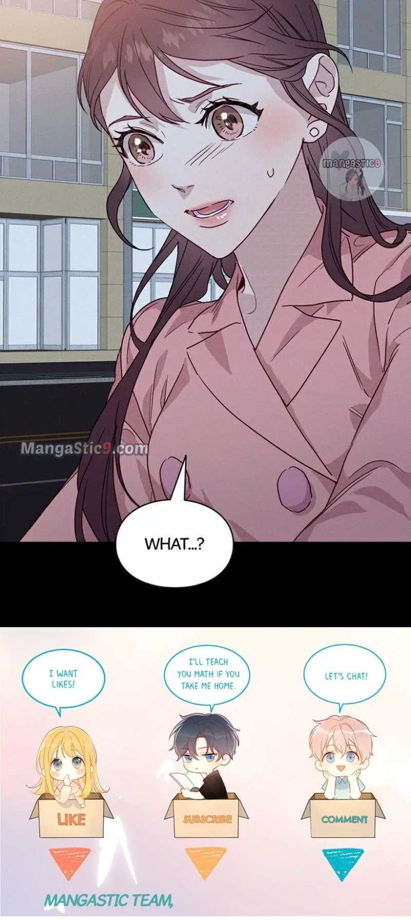 A Morning Kiss at Tiffany’s Chapter 37 – Page 48