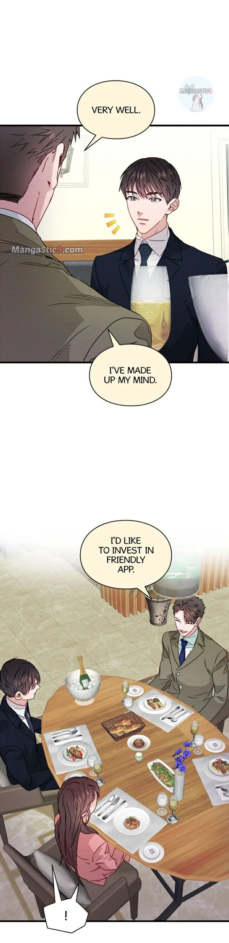 A Morning Kiss at Tiffany’s Chapter 36 – Page 2