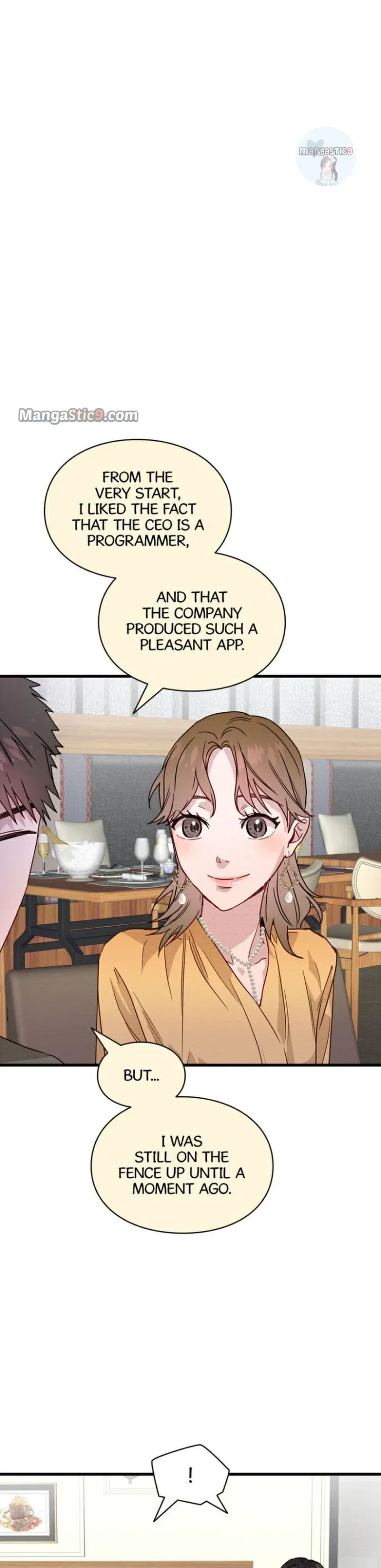 A Morning Kiss at Tiffany’s Chapter 36 – Page 3