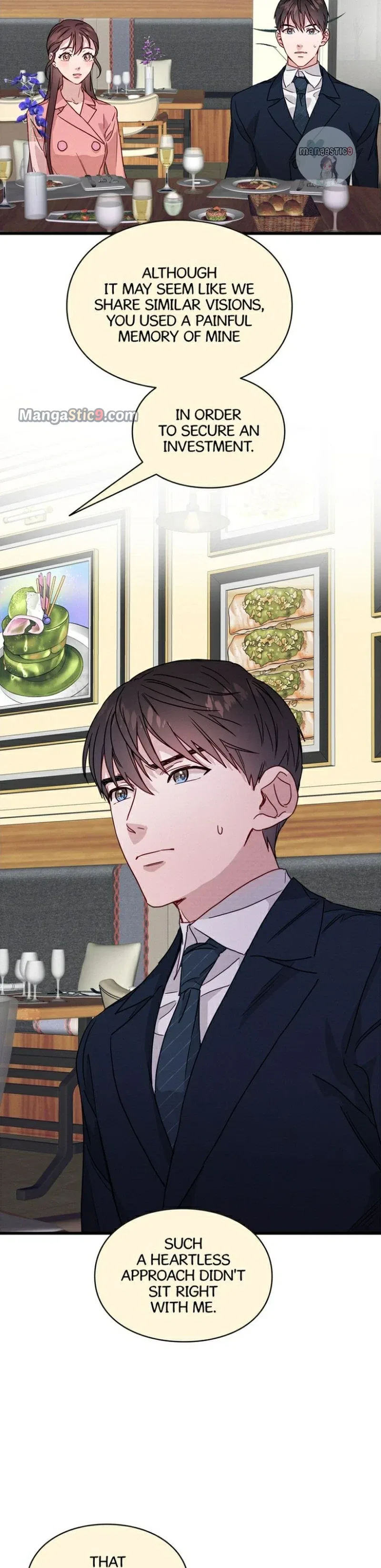 A Morning Kiss at Tiffany’s Chapter 36 – Page 4