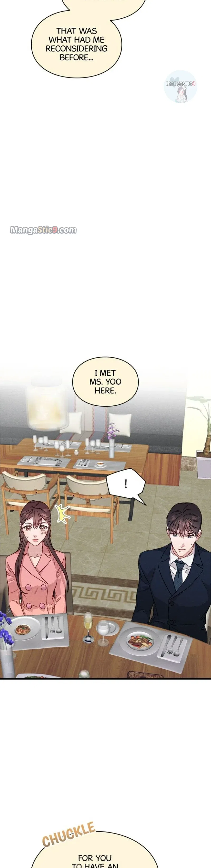 A Morning Kiss at Tiffany’s Chapter 36 – Page 6