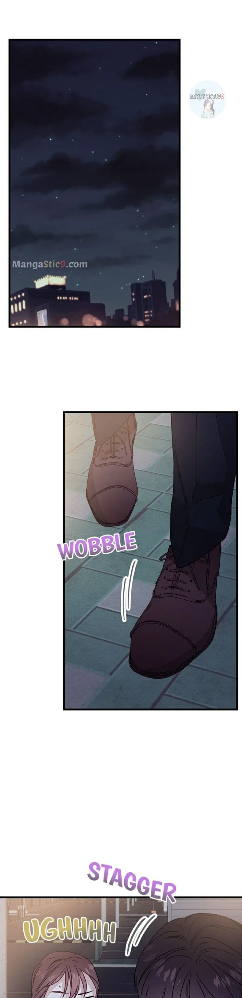 A Morning Kiss at Tiffany’s Chapter 36 – Page 9